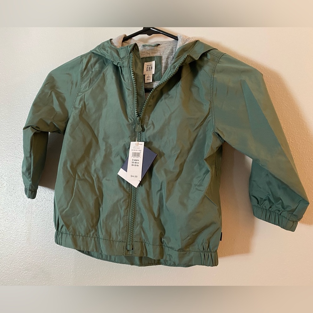 Baby gap jacket
